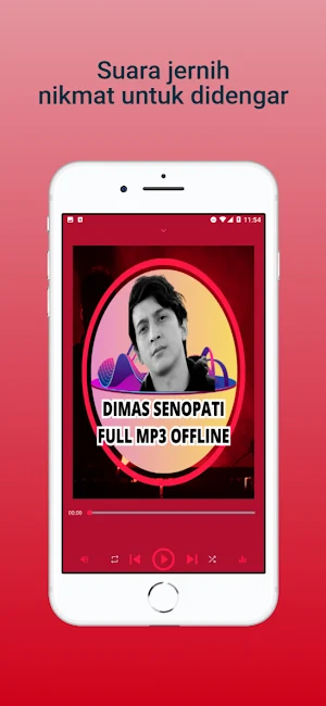 Dimas Senopati Mp3 Offline Screenshot 2