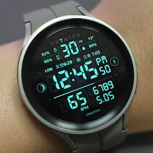 HMKWatch Digi 234 OC Screenshot 2