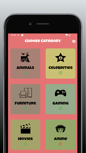 Charades - What am I? Screenshot 1