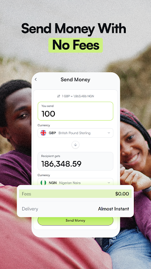 Ogvio Wallet Screenshot 0