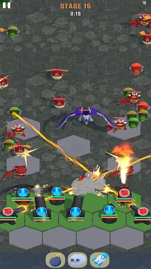 Monster Survivor 2023 Screenshot 3