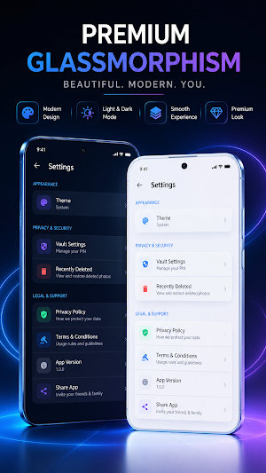 Gallery App - Photos & Album Screenshot 3