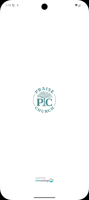 Praise Church Harriman Screenshot 1