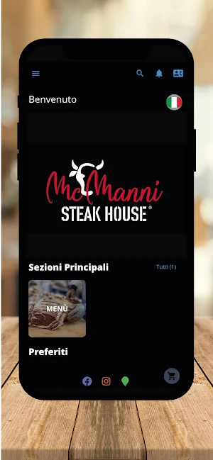 McManni Steak House Screenshot 0