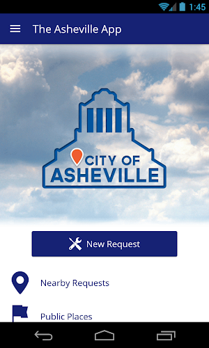 The Asheville App Screenshot 0