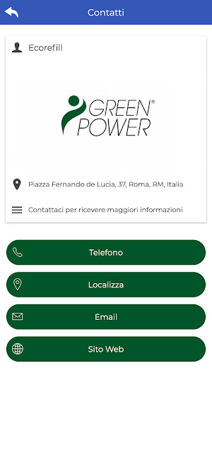 Ecorefill Screenshot 1