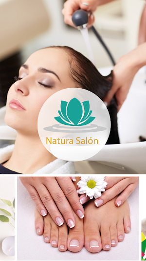 Natura Salón Screenshot 0
