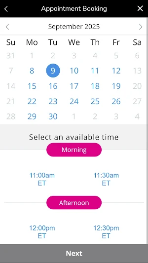 APEX Wellness Living Screenshot 2
