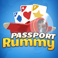 Passport Rummy - Card Game