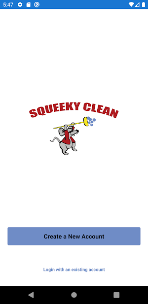 Squeeky Clean Car Wash Screenshot 0