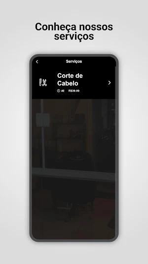 Barberia Dom Mi Screenshot 1