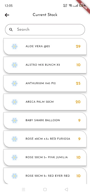 Bloombox Screenshot 2