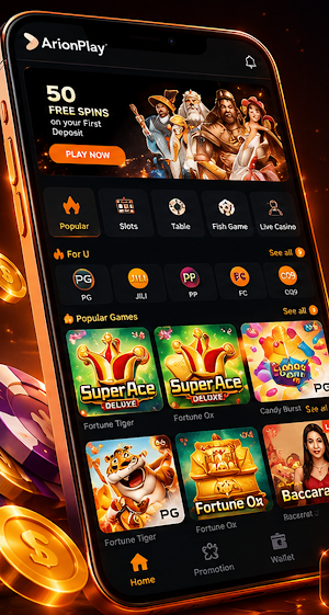 arionplay Screenshot 0