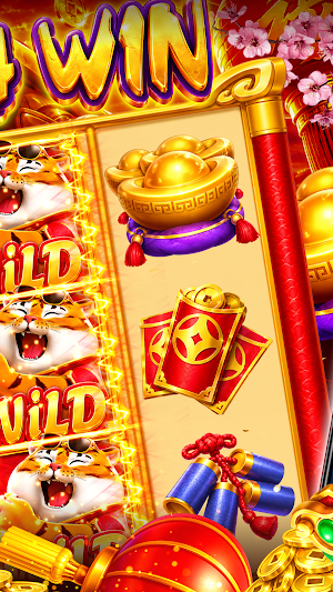 Tiger Fortune Screenshot 2