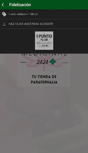FLOR MEDICINAL 2020 Screenshot 3