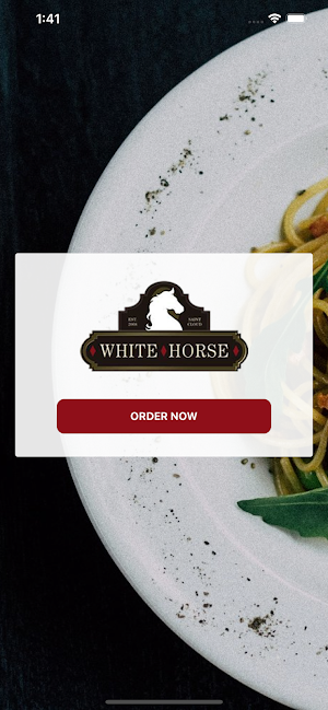 The White Horse Screenshot 1