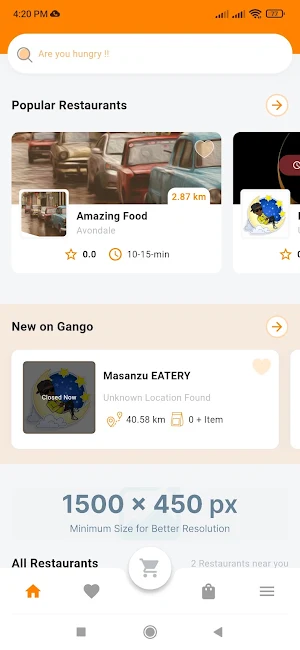 Gango Screenshot 2