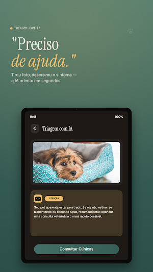 Petline: Your pet's health Screenshot 3
