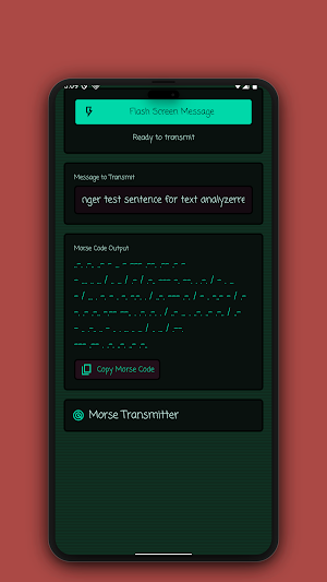 Morse Act Urial Ivory Screenshot 3