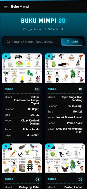 Togel HK SGP SDY Screenshot 0