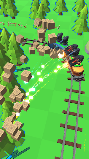 Train Adventure Screenshot 0