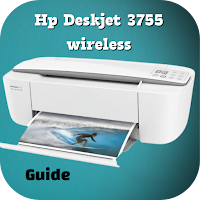 Hp Deskjet 3755 wireless Guide