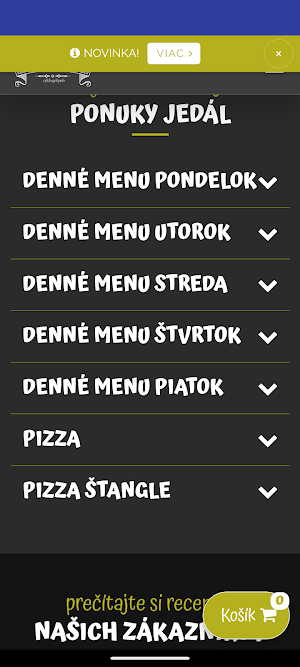 Danyho SENK Screenshot 0