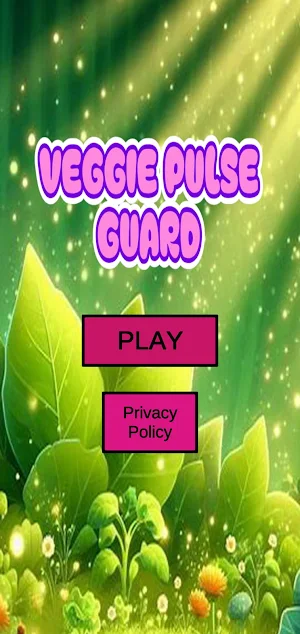 Veggie Pulse Guard Screenshot 0