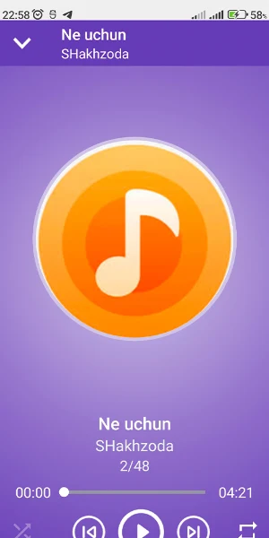 Uzbek pop muzika 8 Screenshot 1