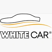 White Car