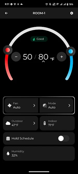Rapid Heat & Air Screenshot 1
