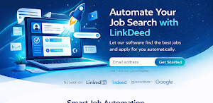 LinkDeed: AI Job Search Finder Screenshot 1