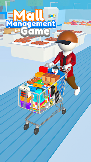 Mall Mayhem: Store Management Screenshot 1