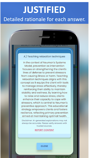PNLE AI Reviewer 2025 Screenshot 3