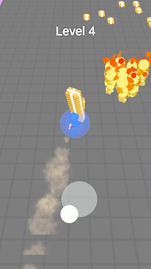 Flame men Fighter Screenshot 2