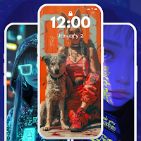 Cool Wallpaper for Girl 4K