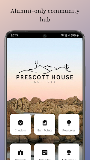 Prescott House Screenshot 0