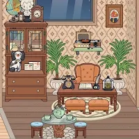 Toca Boca Office Ideas