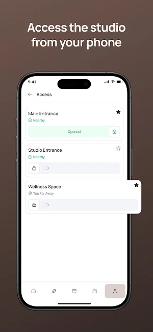 Roop Pilates Screenshot 3