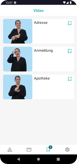 signwise Screenshot 1