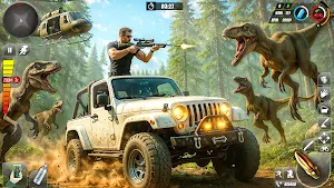 Dino Hunt: Wild Survival Screenshot 2
