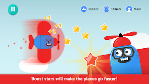 Wonder Wings Screenshot 1