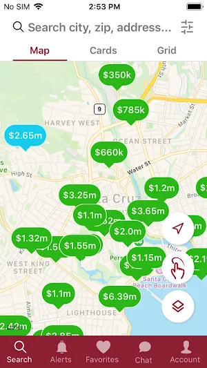 Room Real Estate Screenshot 0