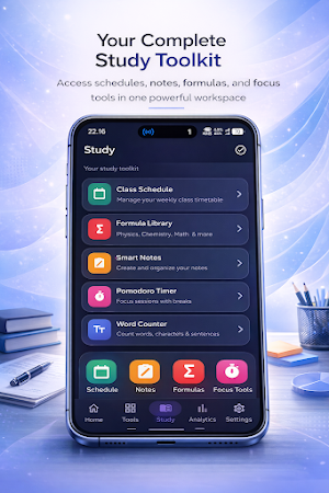 Student AllToolkit Offline Screenshot 2