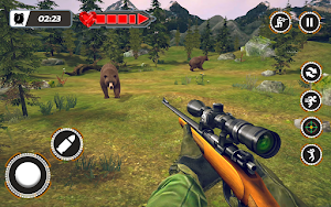 Wild Animal Hunting Games FPS Screenshot 2