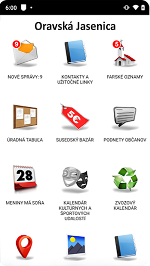 Oravská Jasenica Screenshot 0