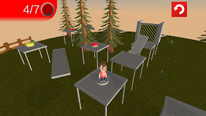 Hit The buttons 3D Screenshot 2