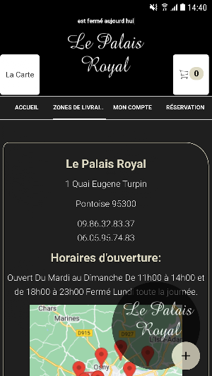Le Palais Royal Screenshot 3