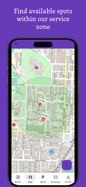 NovaParking Screenshot 0