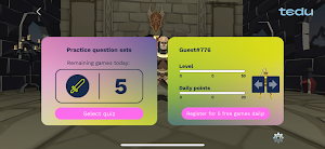 tedu Screenshot 0
